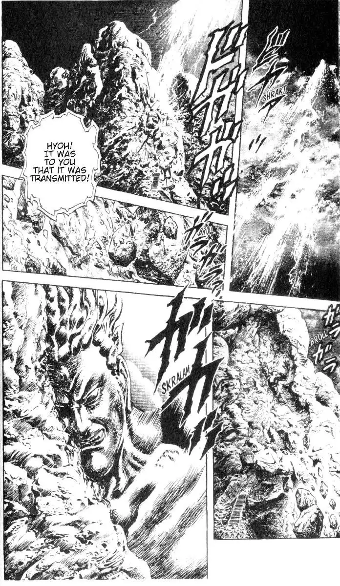 Fist of the North Star Chapter 183 10